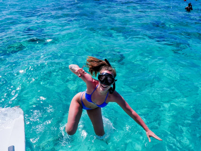 Location bateau La Romana pas cher custom