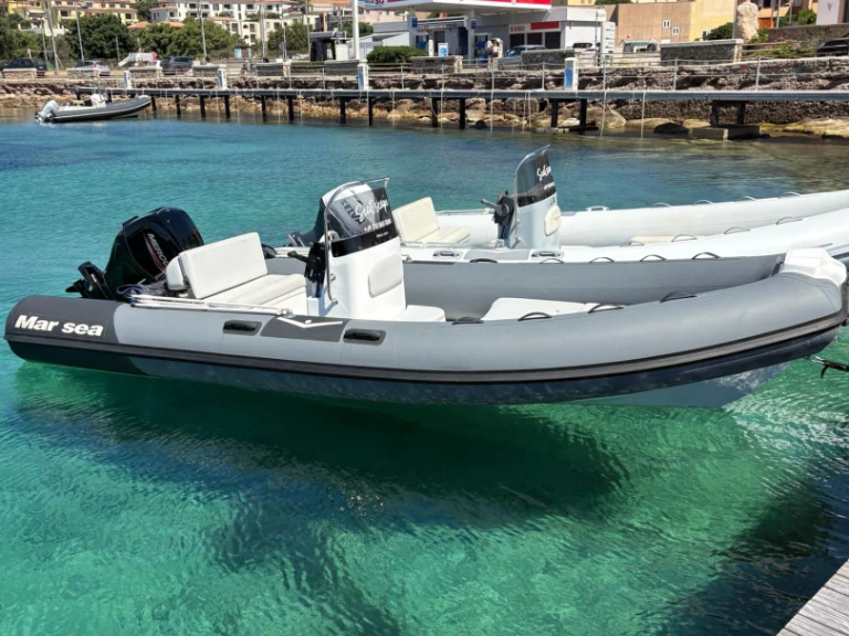 Location bateau Casa la Padula pas cher Marsea SP 100
