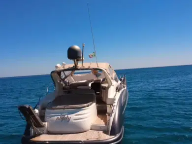 Location bateau Azimut Atlantis 42 à Puntaldia sur Samboat