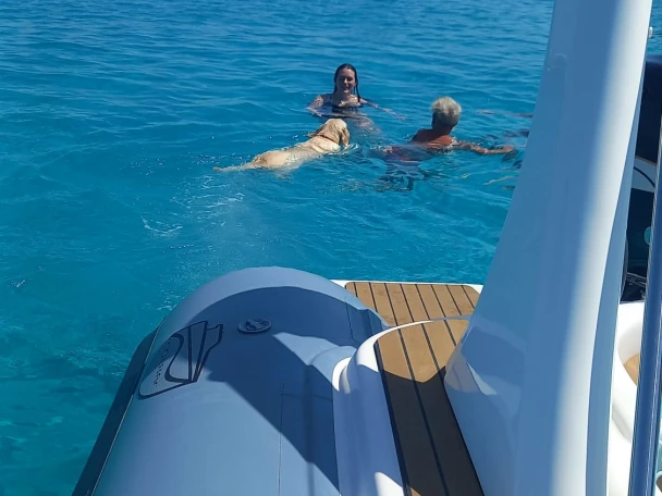 Location bateau Marsala pas cher Shark 