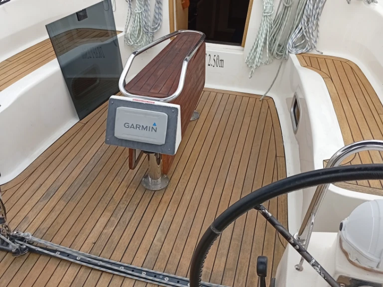 Location Voilier Cobra avec permis
