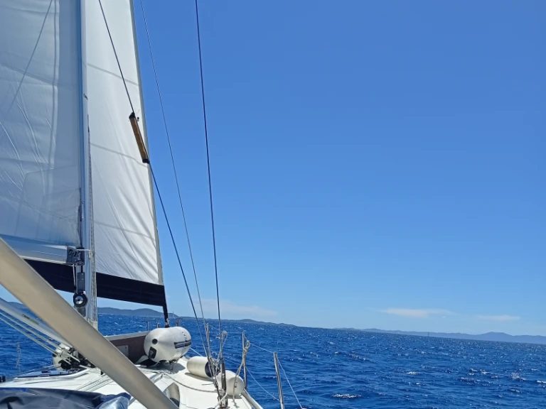 Voilier à louer à Trogir au meilleur prix
