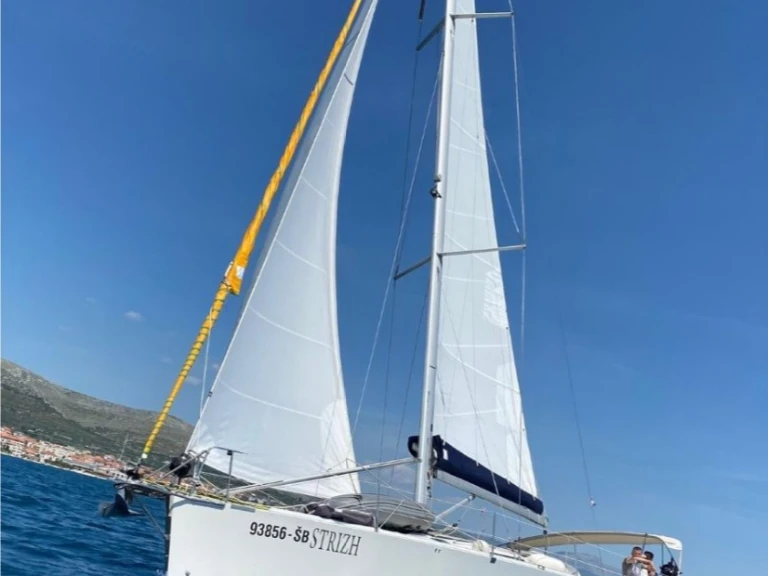 Location bateau Trogir pas cher 411