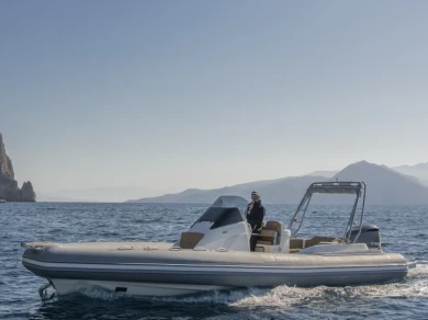 Noleggio a Sorrento – BREVA BREVA 800 su SamBoat