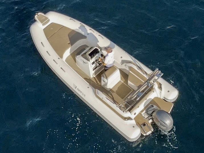 Location à Sorrento - BREVA BREVA 630 sur SamBoat