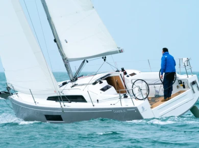 Alquiler de Velero, con o sin patrón Bénéteau Palma de Majorque