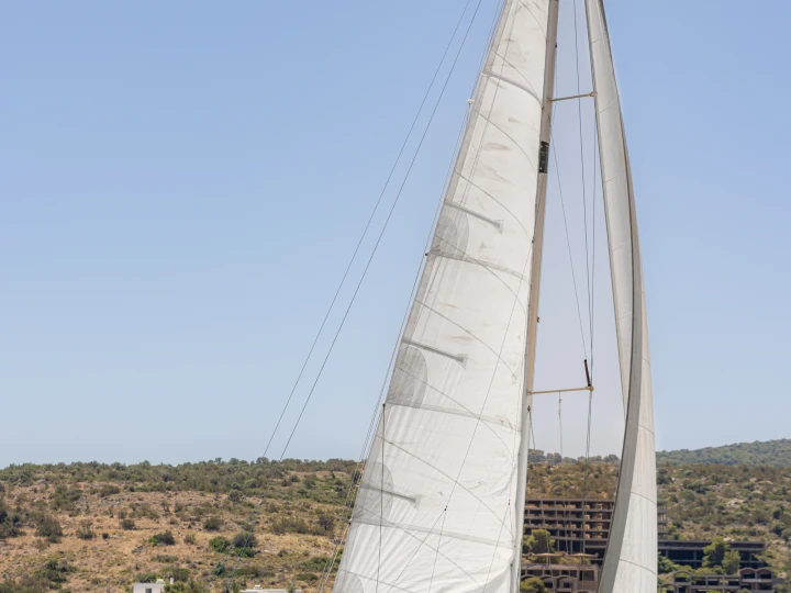 Location bateau Kallithéa pas cher Cyclades 50.5