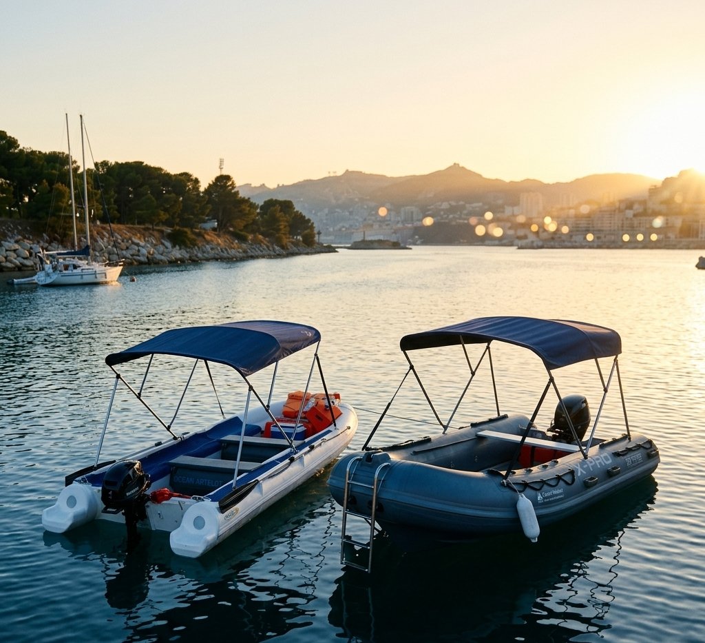 Location bateau X-Pro X pro 430 à Marseille sur Samboat