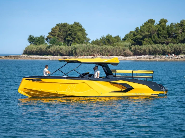 Location bateau Rovinj pas cher Raptor 