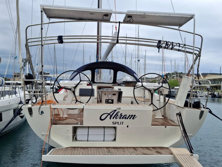 Louer Voilier avec ou sans skipper D&D Yacht à Trogir