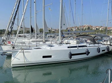 Wynajem łodzi Hanse Hanse 460 w Pula na SamBoat 
