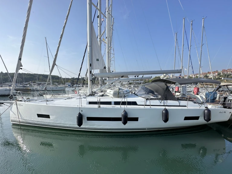Louer Voilier avec ou sans skipper Hanse à Pula