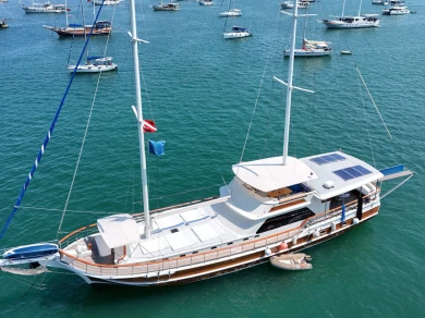 Wynajem łodzi Fethiye tanio Mr Ceyhun - Premium Gulet