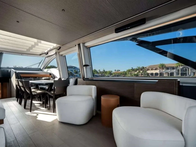 Location à Miami - Azimut Six Seven sur SamBoat