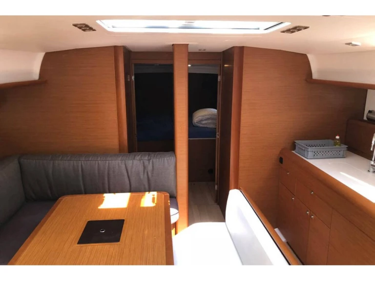 Location bateau Jeanneau Sun Odyssey 479 à Álimos sur Samboat