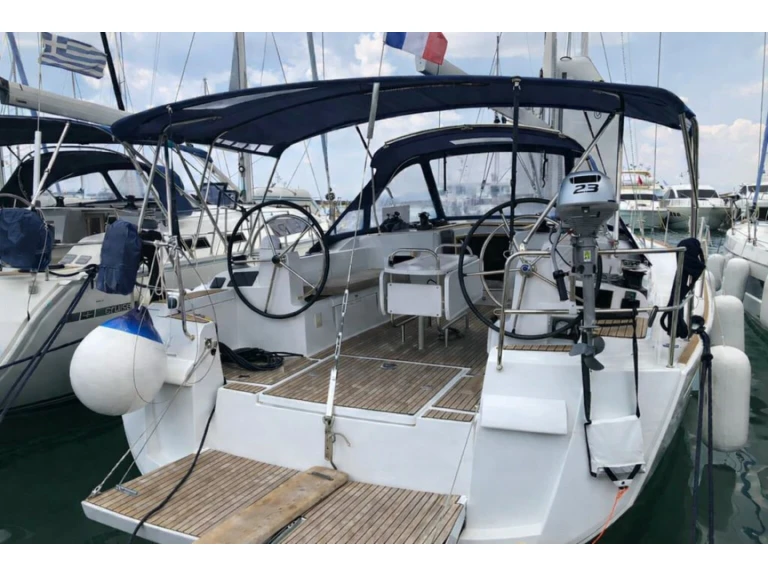 Location Voilier Jeanneau avec permis