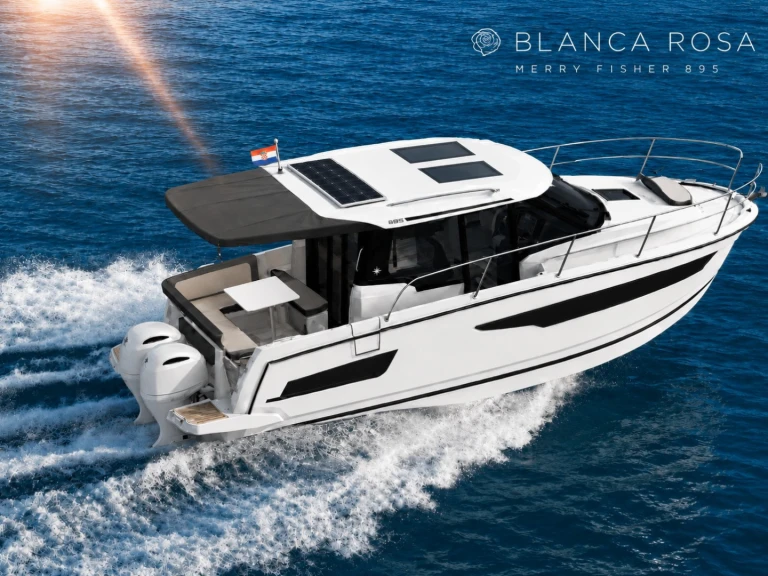 Louez un Jeanneau Merry Fisher 895 à Sukošan