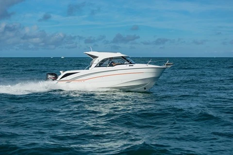 Location Bateau à moteur Bénéteau avec permis