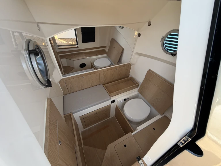 Location Semi-rigide Bwa avec permis