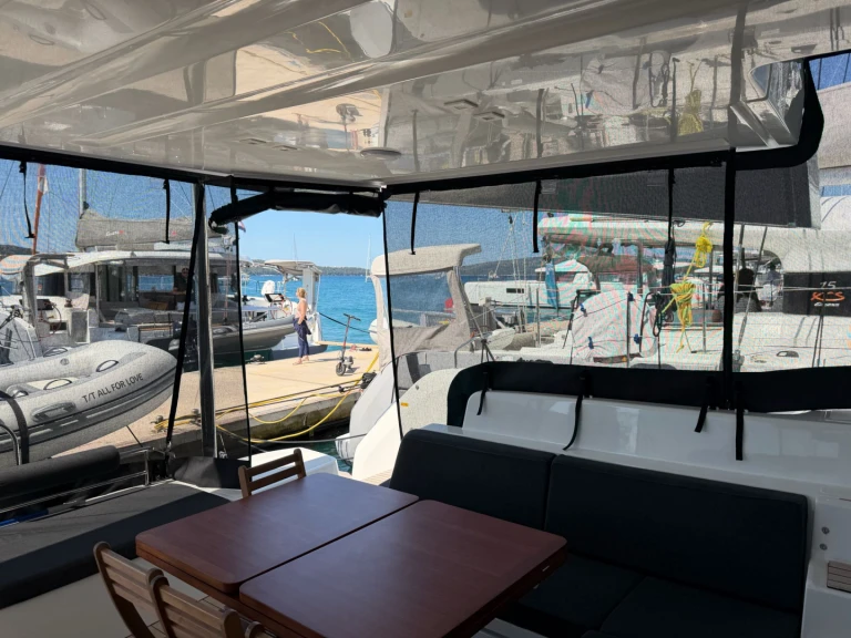 Location Catamaran à Seget Donji - Lagoon Lagoon 51