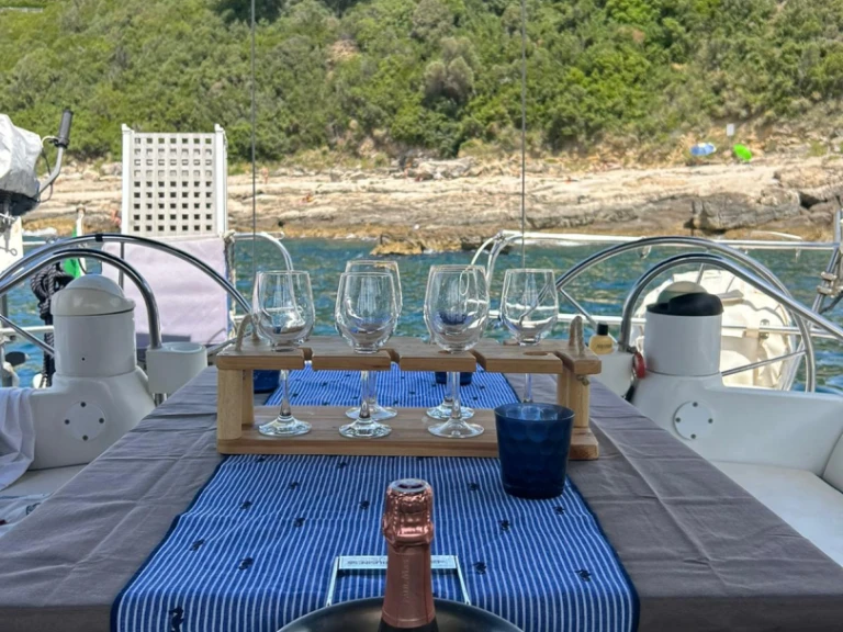 Location bateau Marina Lido pas cher Sun Odyssey 40
