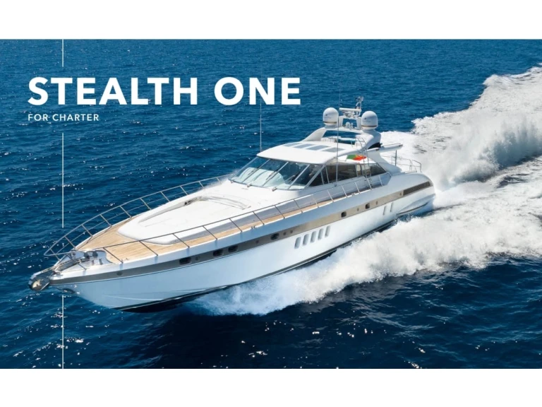 Louez un Overmarine S.p.a mangusta 80 à Cannes
