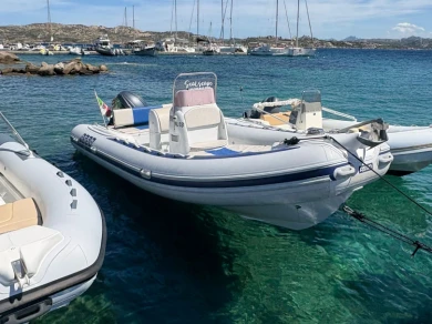 Asso asso 62 da affittare a  La Maddalena