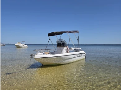 Motorboat rental with or without captain Rascala France