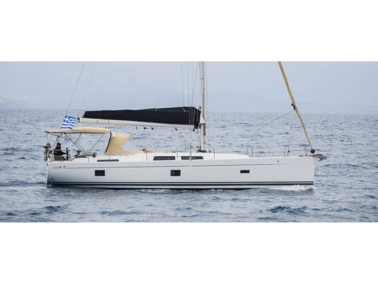 Location bateau Kos pas cher Hanse 458