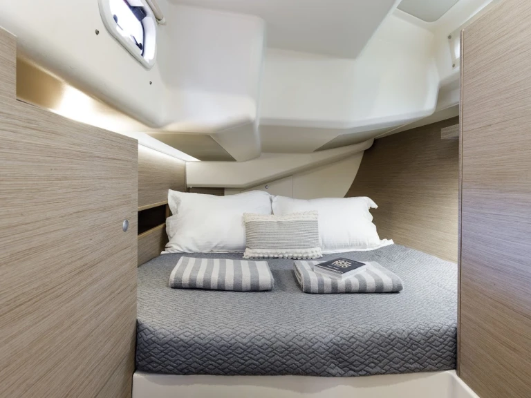Location Voilier à Kos - Hanse Hanse 458