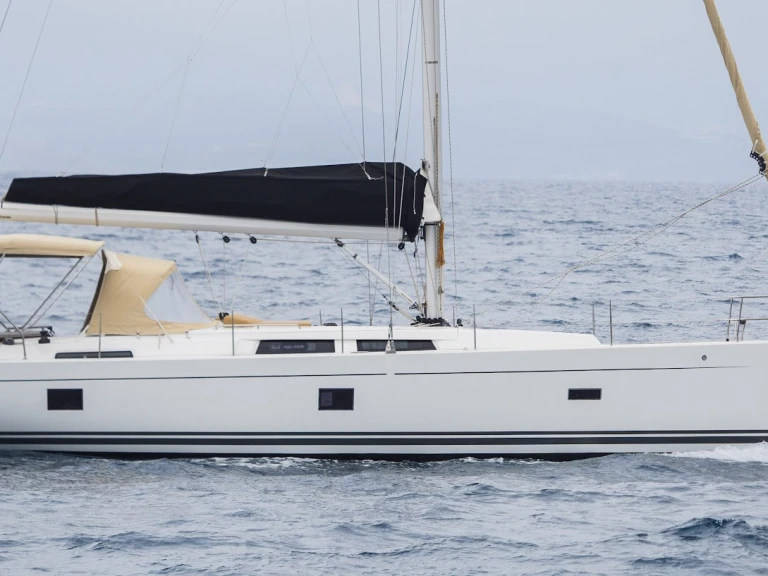 Louer Voilier avec ou sans skipper Hanse à Kos