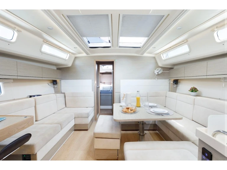 Location à Kos - Hanse Hanse 458 sur SamBoat