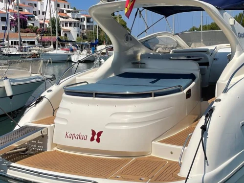 Location bateau Port de Port Mahon pas cher Atlantis 425 SC