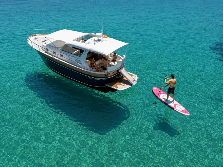 Location bateau Port de Port Mahon pas cher 100 comfort