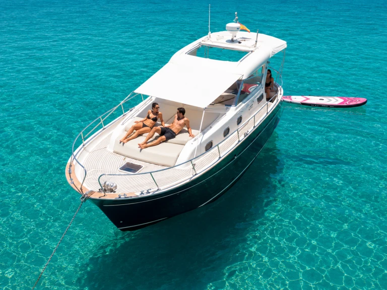Location Bateau à moteur à Port de Port Mahon - Apreamare 100 comfort