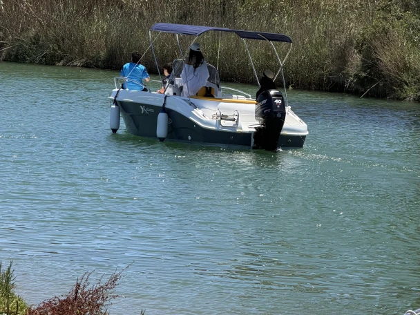 Location bateau Kamarina 505 à Siracusa sur Samboat