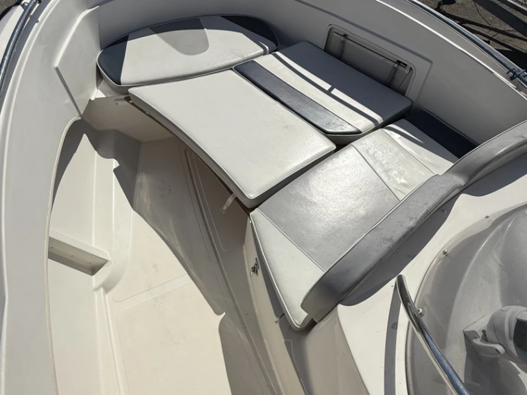 Location Bateau à moteur à Amphion-les-Bains - Quicksilver Quicksilver 505 Commander
