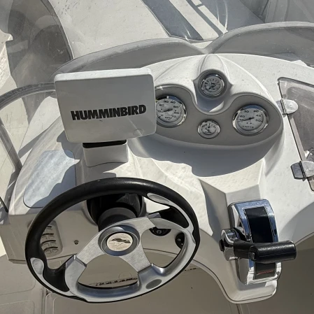 Louer Bateau à moteur avec ou sans skipper Quicksilver à Amphion-les-Bains