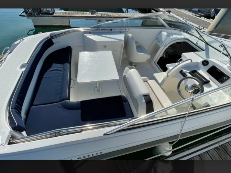 Location à Pornichet - Pacific Craft Pacific Craft 690 DC sur SamBoat