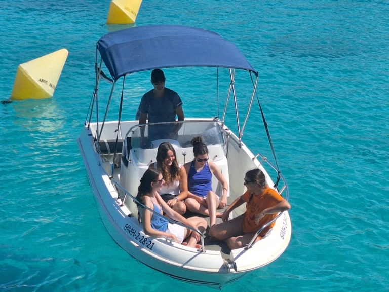 Location bateau Jeanneau Cap Camarat 5.1 Style à Ciutadella de Menorca sur Samboat
