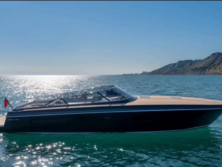 Location à Castellammare di Stabia - Itama Itama 45 sur SamBoat
