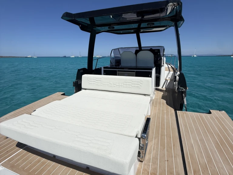 Location Bateau à moteur à Porto Cervo - Idea Marine Idea 100