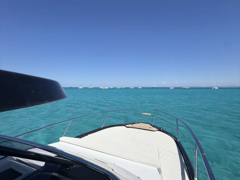Location bateau Idea Marine Idea 100 à Porto Cervo sur Samboat