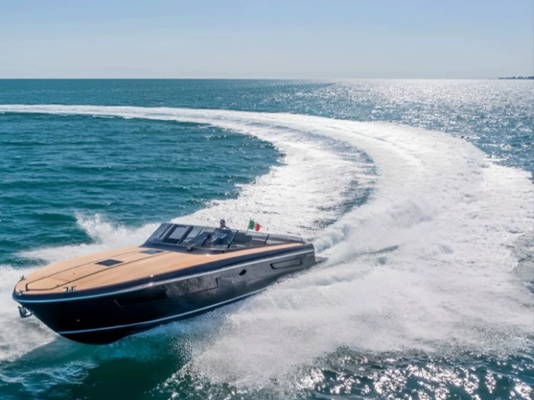Location à Castellammare di Stabia - Itama Itama 45 sur SamBoat