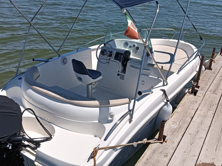 Location bateau Kamarina 505 Open à Siracusa sur Samboat