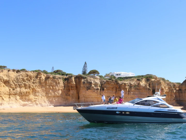 Location à Albufeira - Pershing Pershing 43 HT sur SamBoat