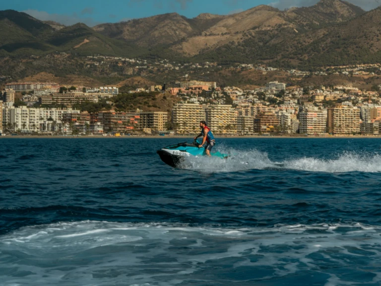 Location à Fuengirola - Sea-Doo 130 gti sur SamBoat