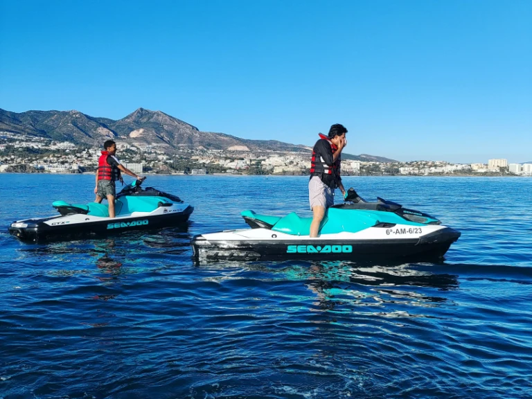 Sea-Doo 130 gti a louer à Fuengirola