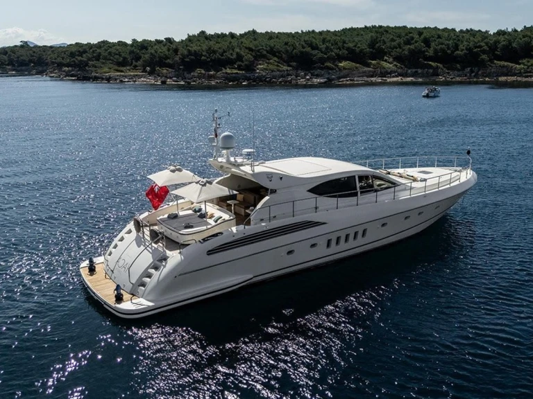 Location Yacht à Golfe-Juan - Leopard Leopard 24