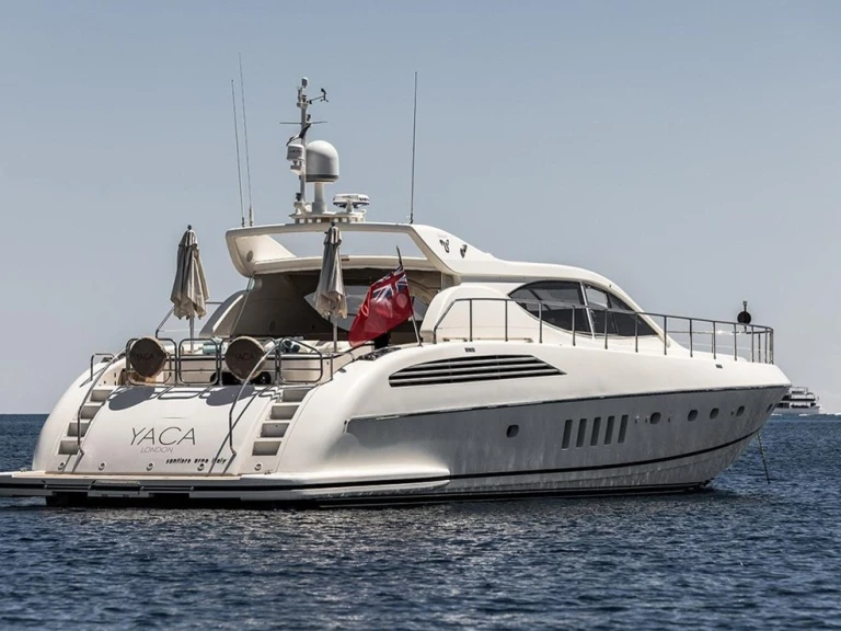 Location bateau Leopard Leopard 24 à Golfe-Juan sur Samboat
